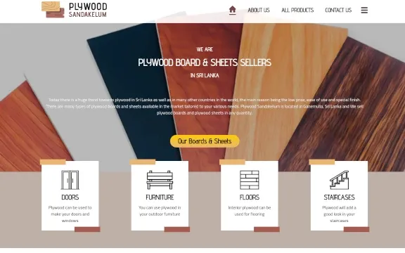 Plywood Sandakelum Desktop Preview