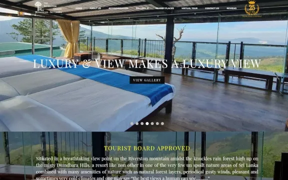 The Riverston Grand Desktop Preview