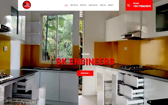 SK Engineers Desktop Preview