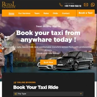 Royal Transfer Tablet Preview